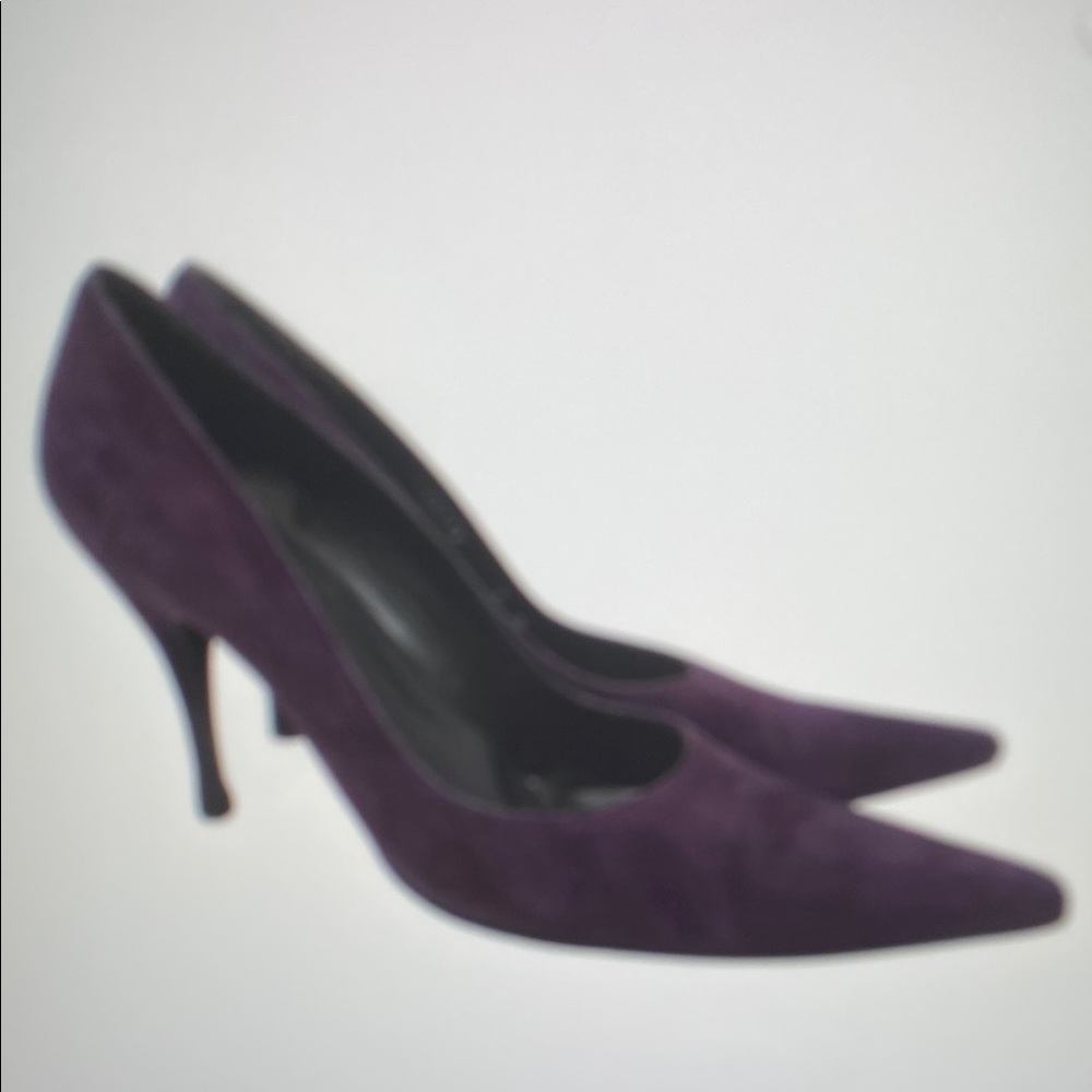 Purple Women's Heels